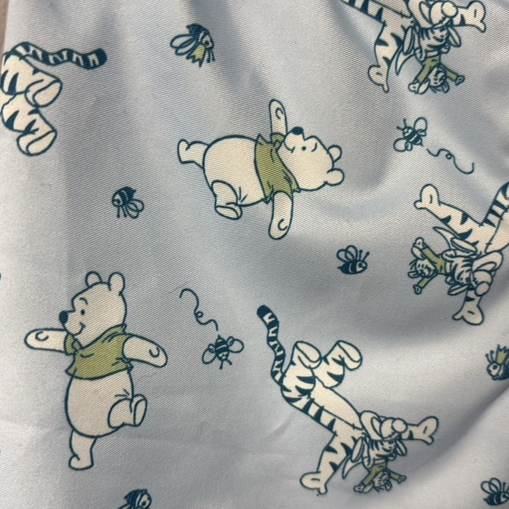 NWT Twin alert! 2xDisney Kids 18mo Winnie the Pooh Swim Rashguard Sets. 😍😍😍😍😍 - Picture 5 of 12